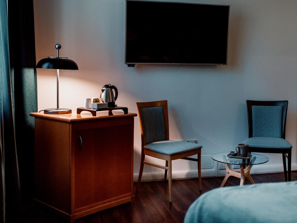 Hotel Mercure Roma Corso Trieste Esterno foto