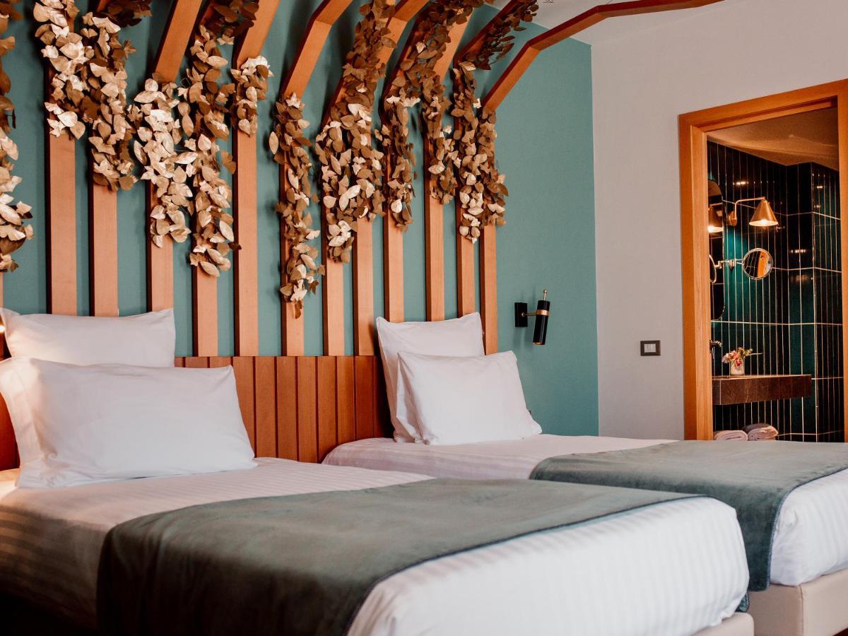 Hotel Mercure Roma Corso Trieste Esterno foto