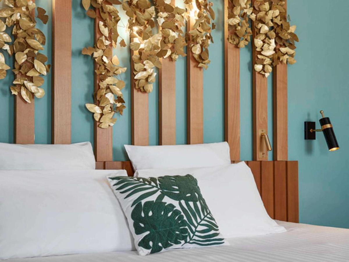 Hotel Mercure Roma Corso Trieste Esterno foto