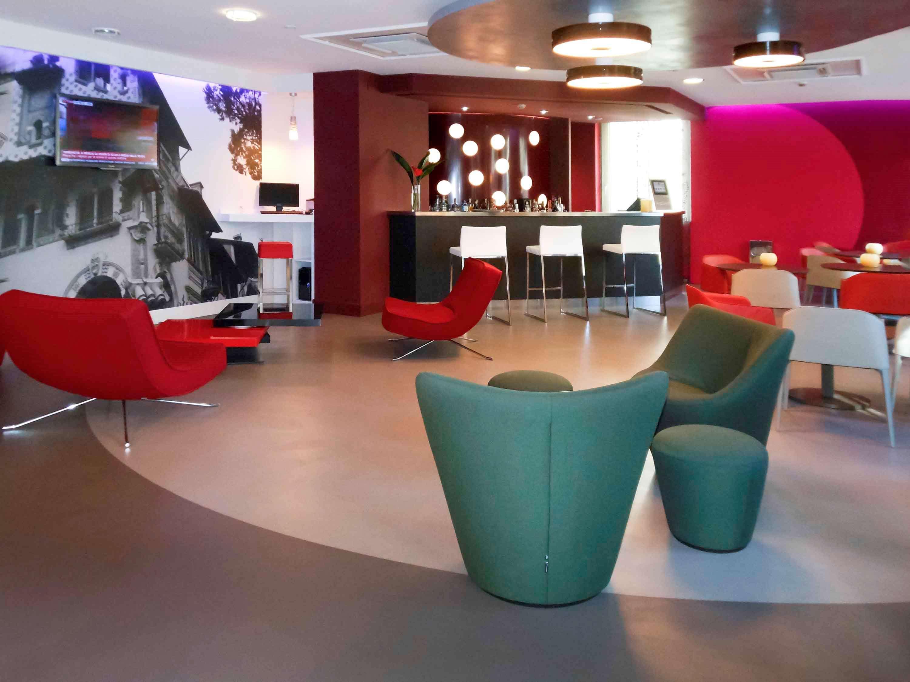 Hotel Mercure Roma Corso Trieste Esterno foto